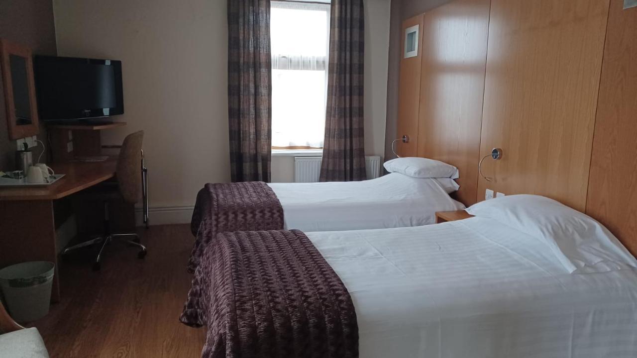 The Renishaw Rooms 外观 照片
