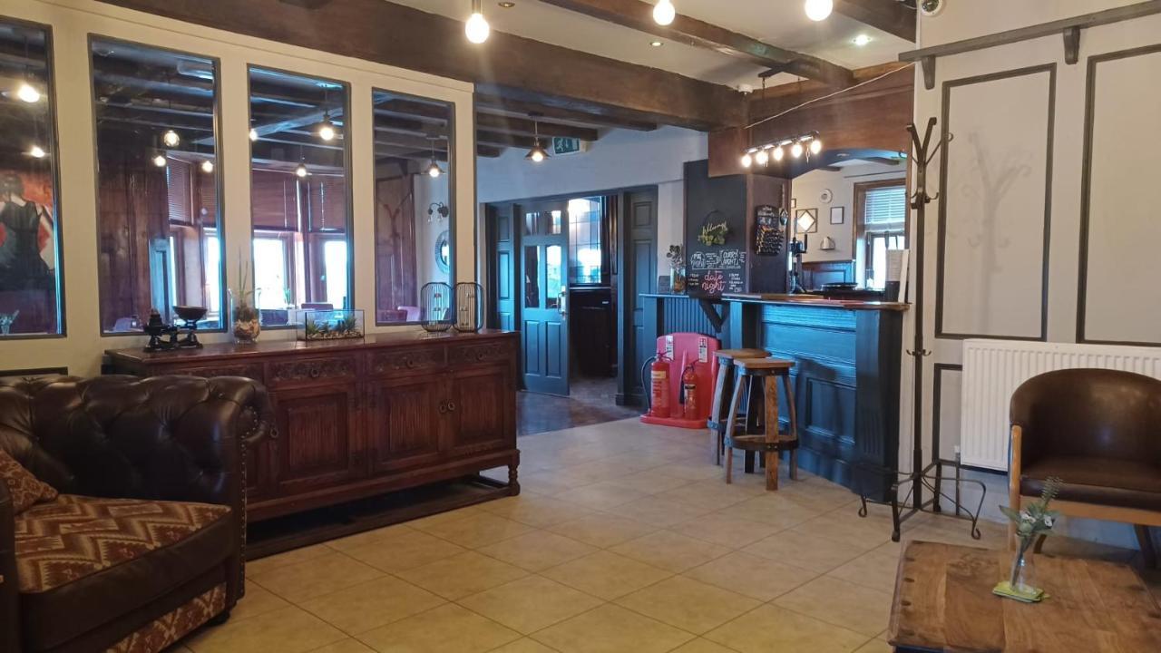 The Renishaw Rooms 外观 照片