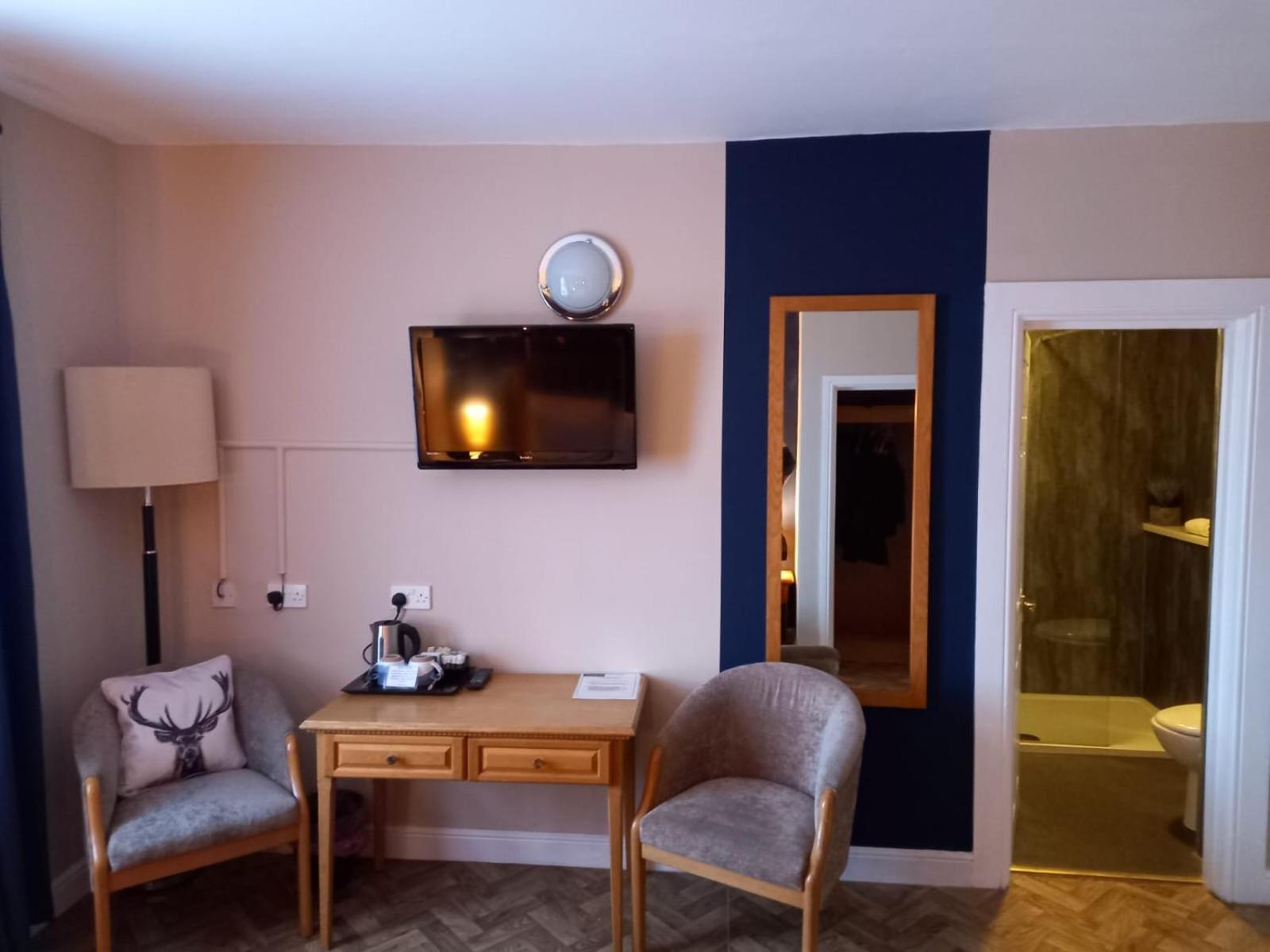 The Renishaw Rooms 外观 照片