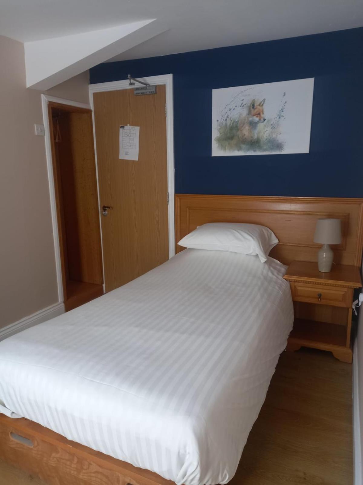 The Renishaw Rooms 外观 照片