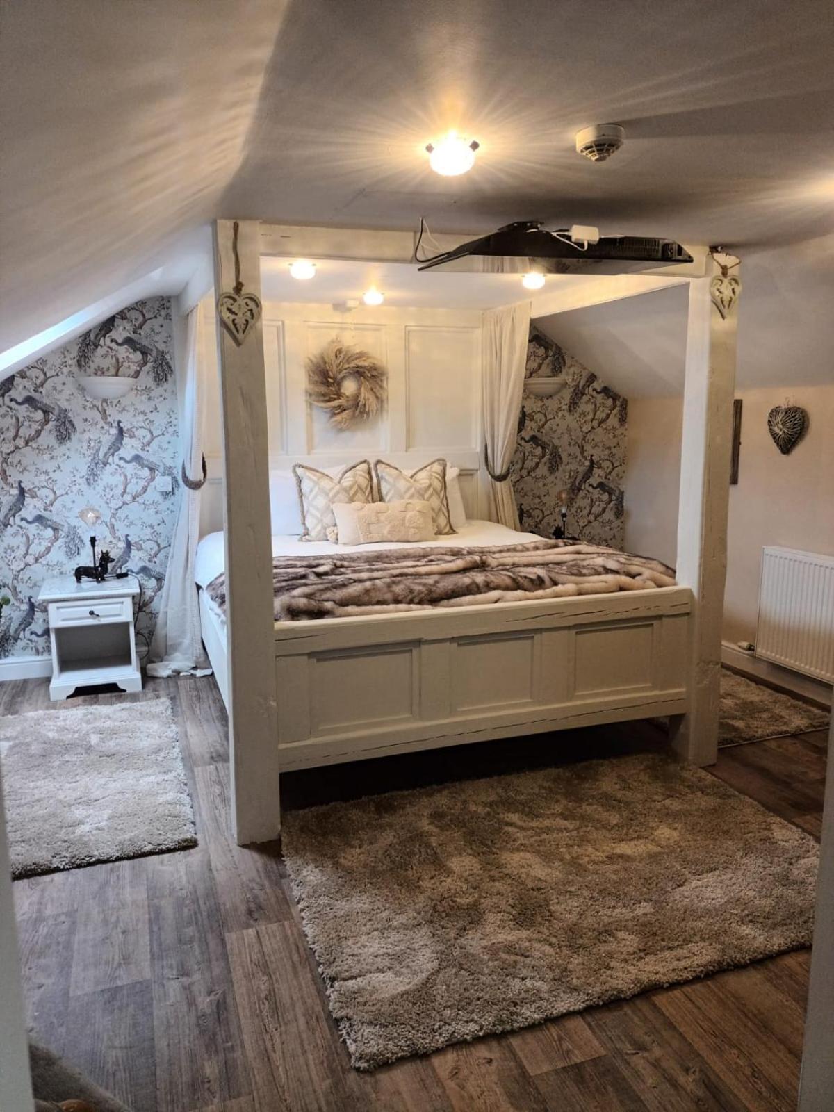 The Renishaw Rooms 外观 照片