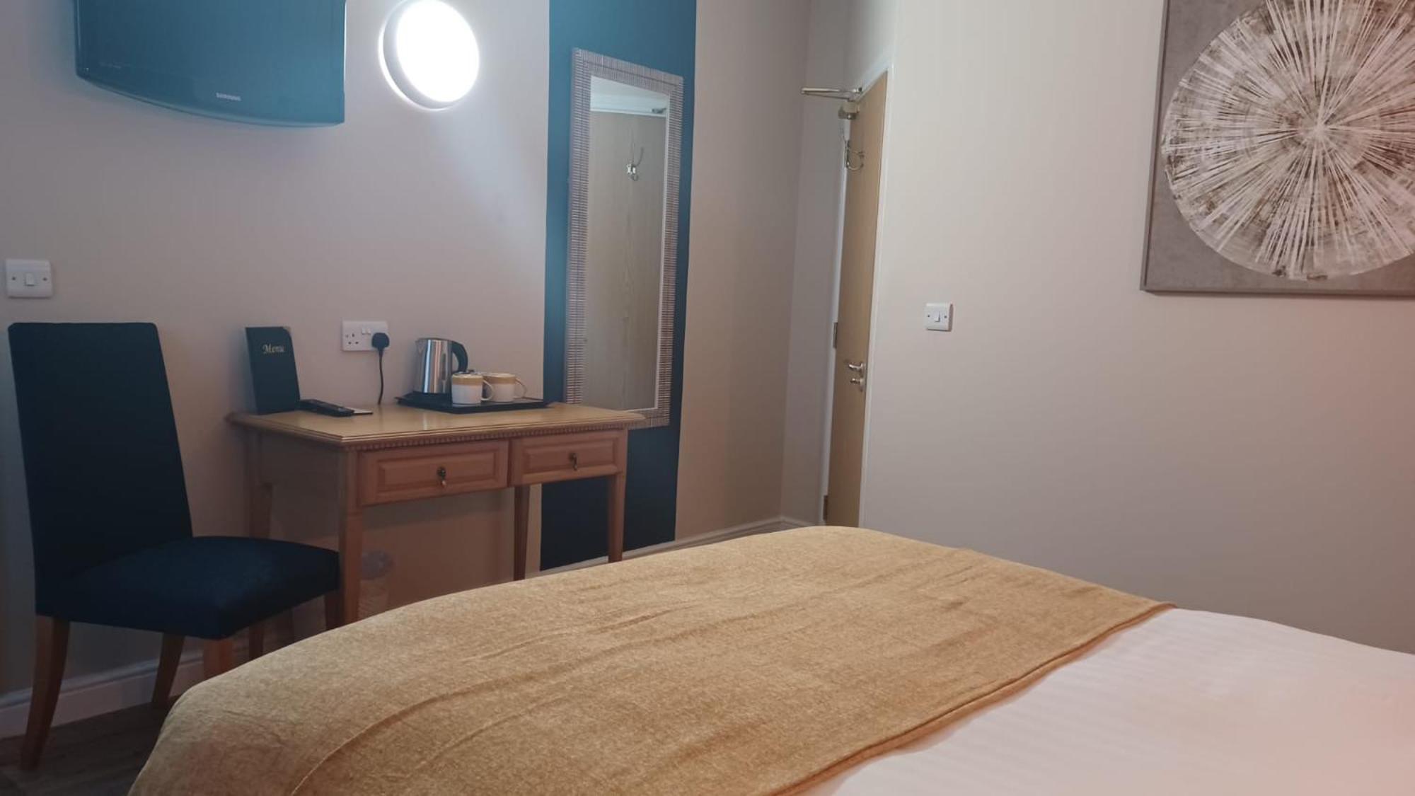 The Renishaw Rooms 外观 照片