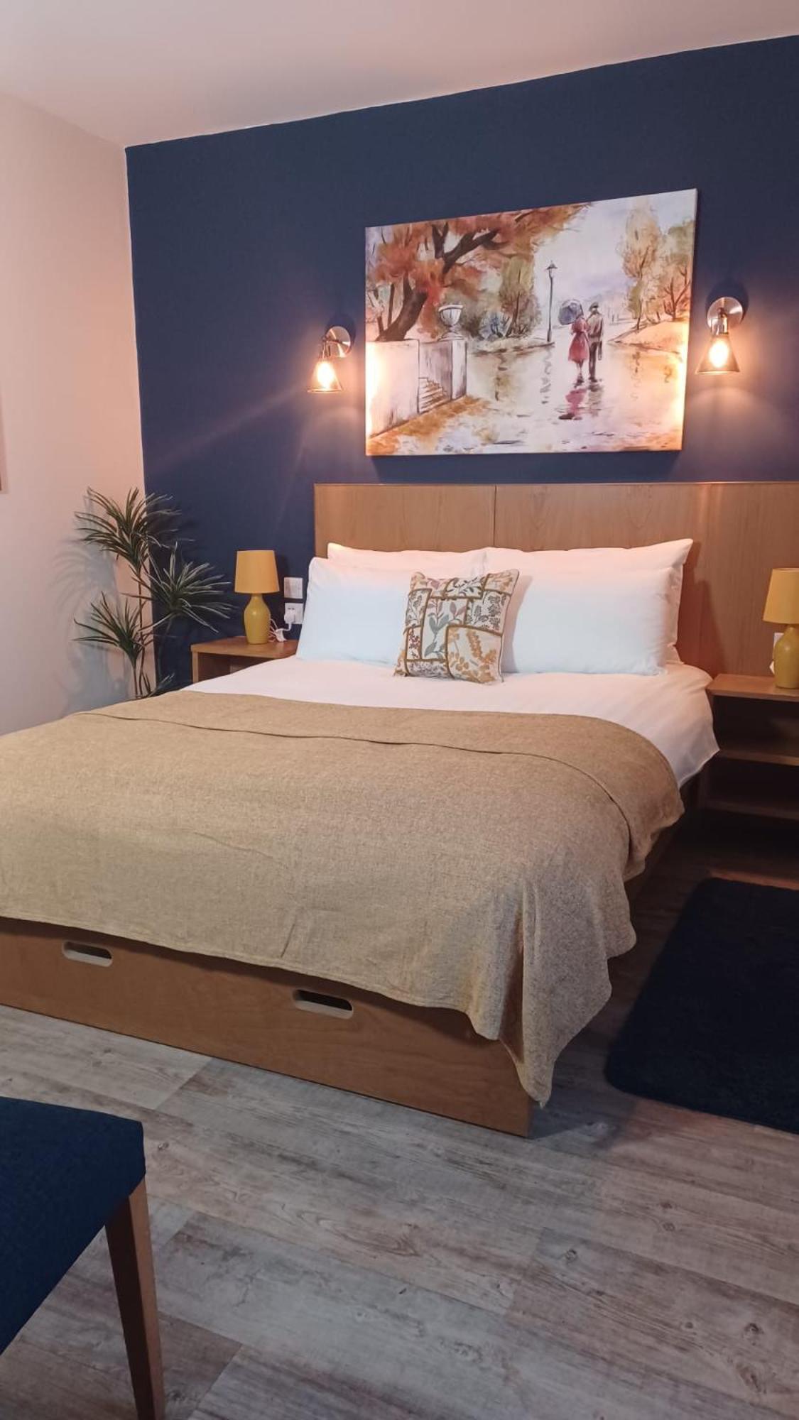 The Renishaw Rooms 外观 照片